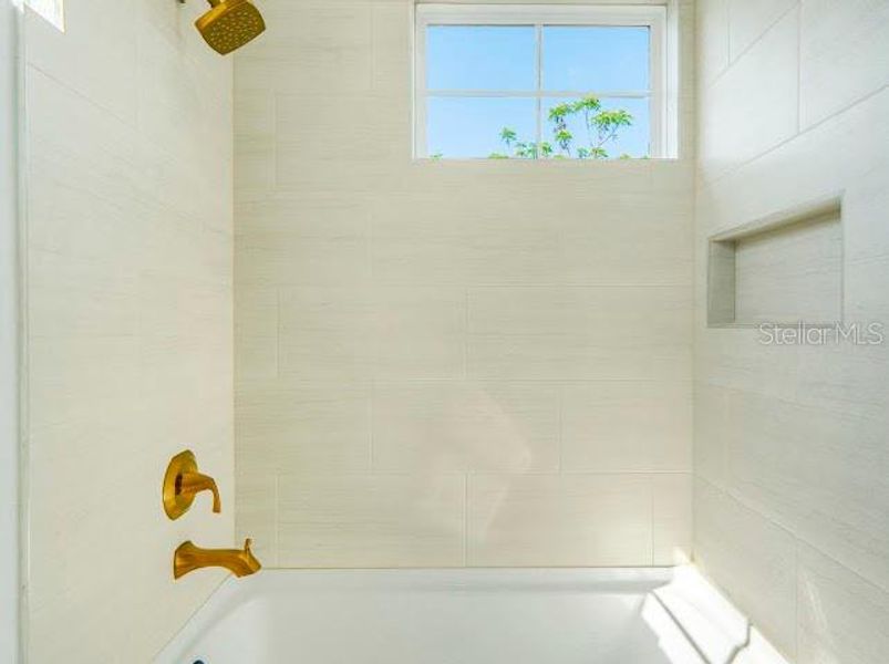 Close-up of interior finishes inside a home in , Oakland (Image 18).