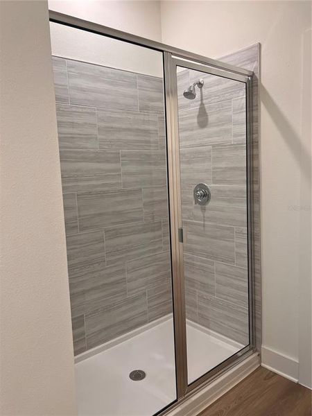 Furnished interior view inside a new home in Emerald Fields, Hudson (Image 10).