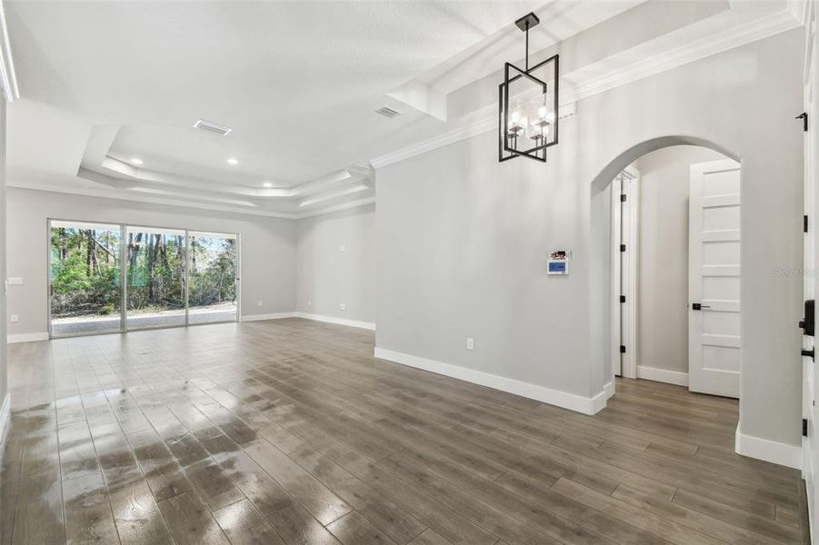 Photo is of a similar plan and not the home for sale