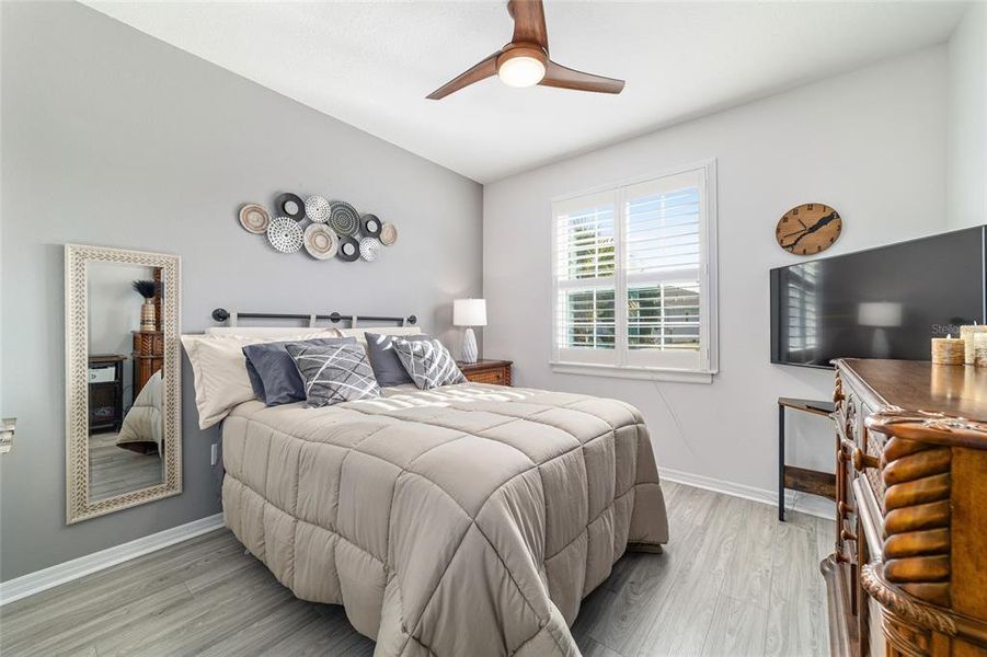 Furnished interior view inside a new home in , Ocala (Image 54).