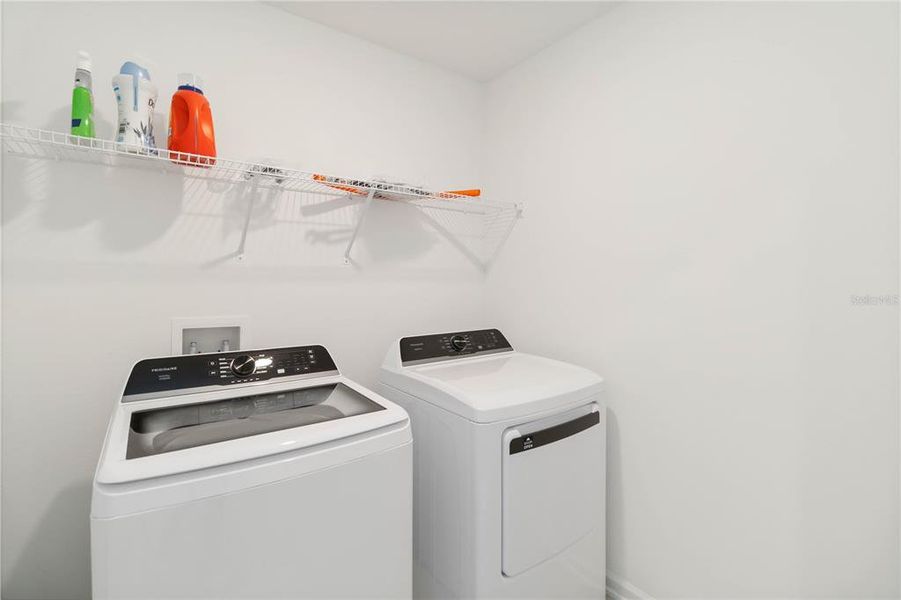 Close-up of interior finishes inside a home in Peace Creek Reserve: Manor Key Collection, Winter Haven (Image 25).