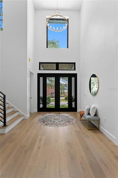 Spacious, unfurnished interior of a new home in , Tampa (Image 58). Spacious, unfurnished interior of a new home in , Tampa (Image 58).
