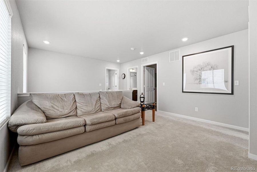 Furnished interior view inside a new home in , Brighton (Image 30).