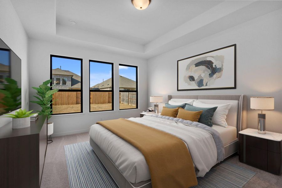 Sample product photo. Actual exterior and interior selections may vary by homesite. Photo may be virtually staged.