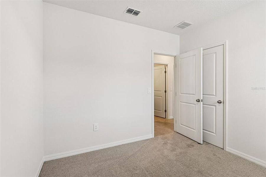 Spacious, unfurnished interior of a new home in Wynnstone - Classic Series, Haines City (Image 25).