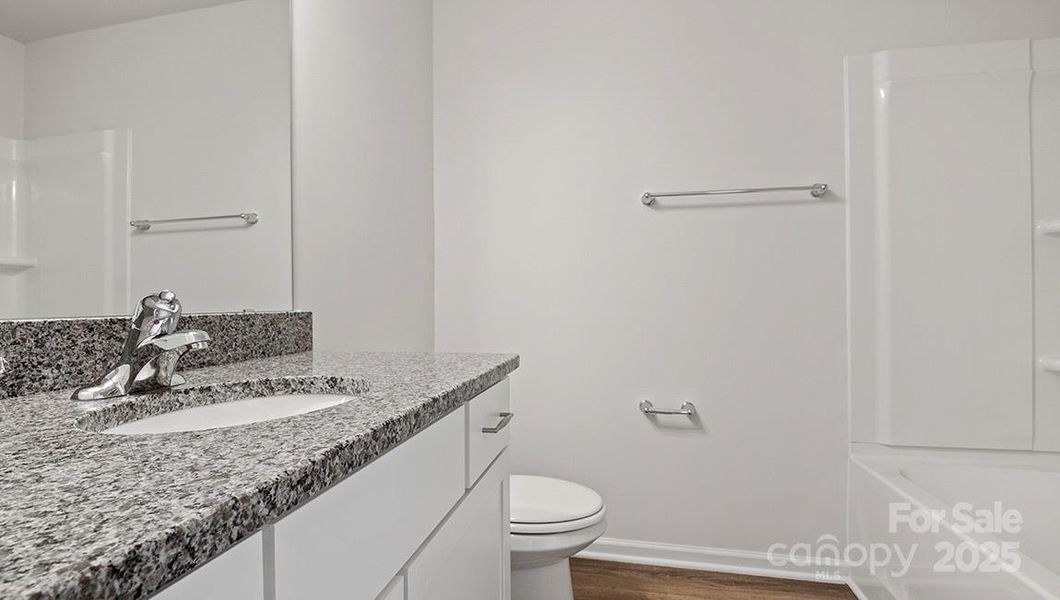 Photos are representative