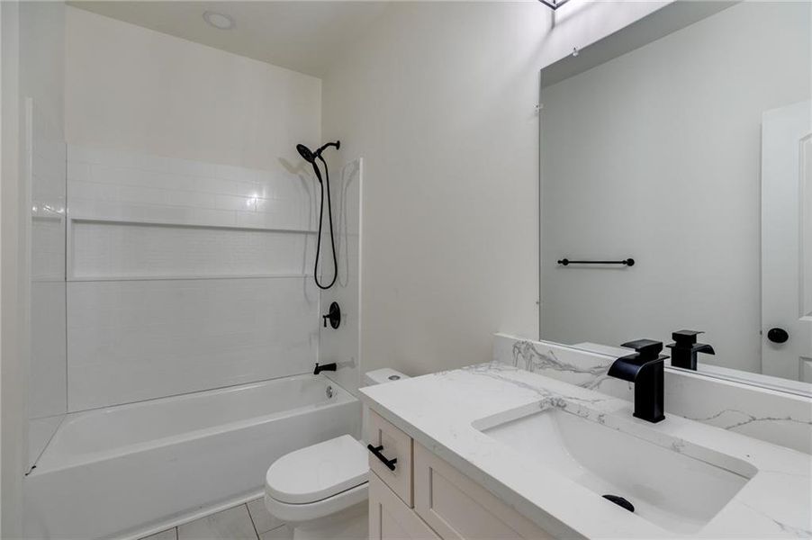 Furnished interior view inside a new home in , Carrollton (Image 6). Furnished interior view inside a new home in , Carrollton (Image 6).