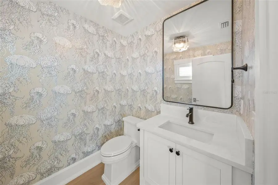 Furnished interior view inside a new home in , Holmes Beach (Image 8). Furnished interior view inside a new home in , Holmes Beach (Image 8).