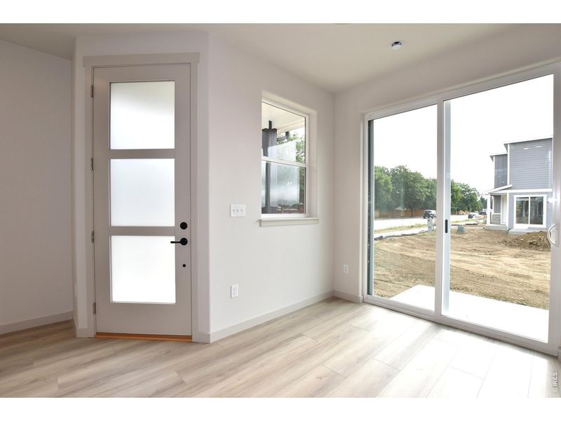 Spacious, unfurnished interior of a new home in , Berthoud (Image 21).