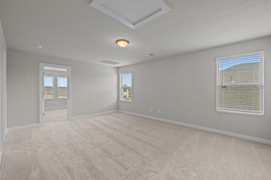 Cedar Creek, TX New Home.  - Slide 22