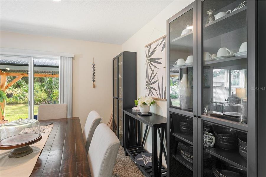 Furnished interior view inside a new home in Palm Coast Homesites, Palm Coast (Image 27).