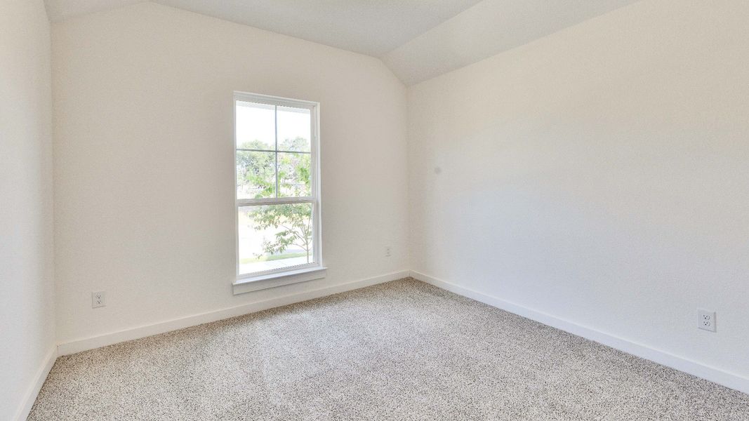 Carroll III Floor Plan - Representative Photos