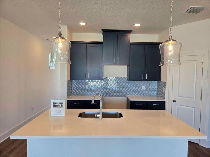Furnished interior view inside a new home in Arbor Meadows, Spring Hill (Image 3).