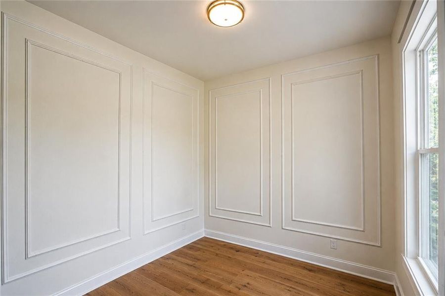 Spacious, unfurnished interior of a new home in , Dacula (Image 43). Spacious, unfurnished interior of a new home in , Dacula (Image 43).