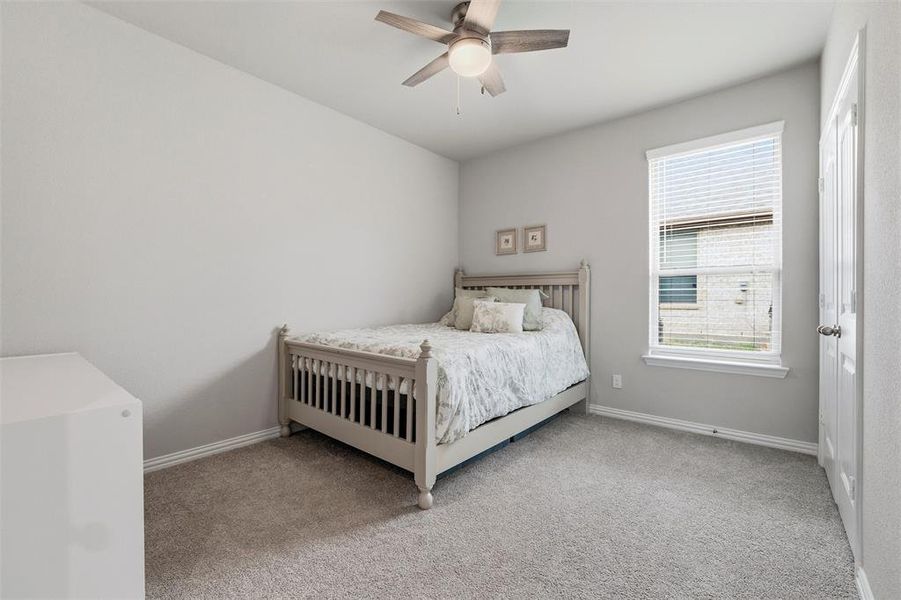 Furnished interior view inside a new home in Morningstar, Aledo (Image 10). Furnished interior view inside a new home in Morningstar, Aledo (Image 10).