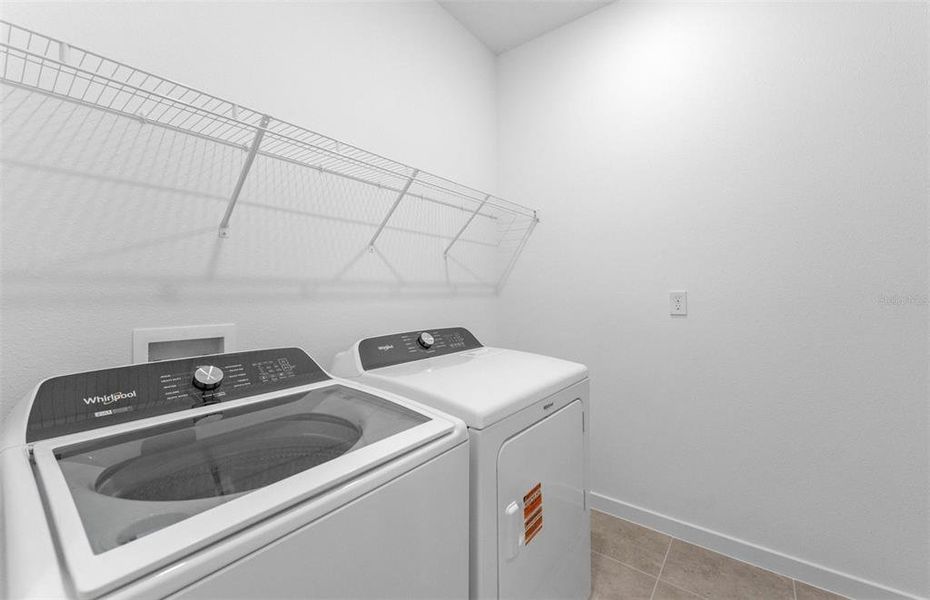 Furnished interior view inside a new home in Pioneer Ranch, Ocala (Image 11). Furnished interior view inside a new home in Pioneer Ranch, Ocala (Image 11).