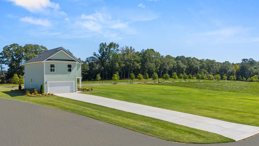 Image 63 representing the Iria Glen by D.R. Horton in Brookland Commons, Monroe, GA.