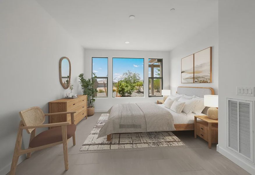 Virtually Staged Verde River Valletta HS 982 Primary Bed - 6 of 18 Virtually Staged Verde River Valletta HS 982 Primary Bed - 6 of 18