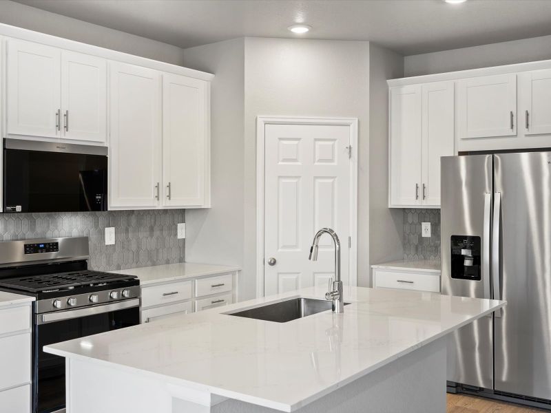 Welcome to the Primrose floorplan.