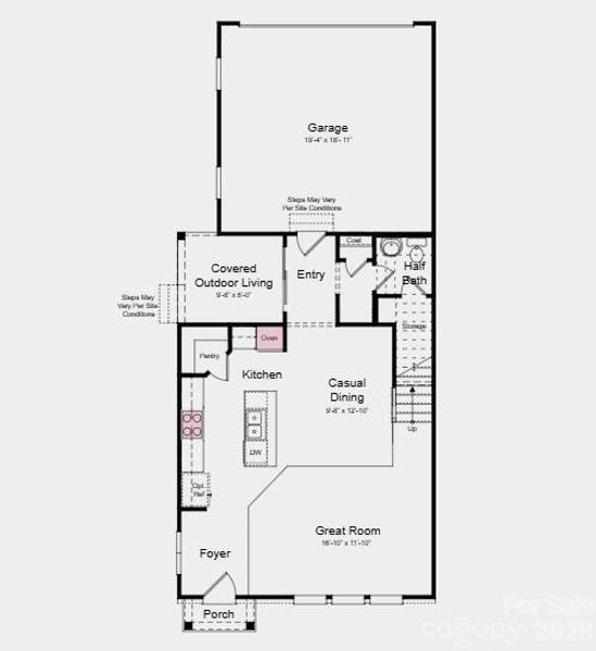 Additional Highlights Include: Gourmet kitchen, study in place of loft, and extended laminate flooring at great room. Additional Highlights Include: Gourmet kitchen, study in place of loft, and extended laminate flooring at great room.