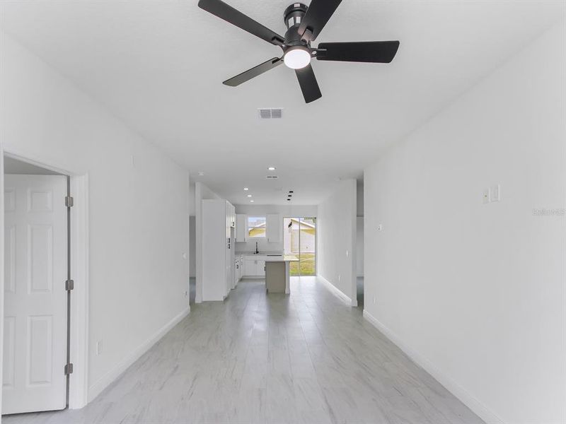 Spacious, unfurnished interior of a new home in , Sanford (Image 28). Spacious, unfurnished interior of a new home in , Sanford (Image 28).