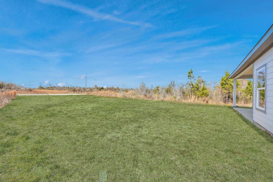 Exterior details and patio area of a home in , Cleveland (Image 28).
