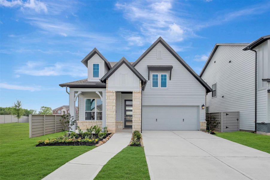 Welcome to The Busch by David Weekley Homes. Move-In-Ready Now! Welcome to The Busch by David Weekley Homes. Move-In-Ready Now!