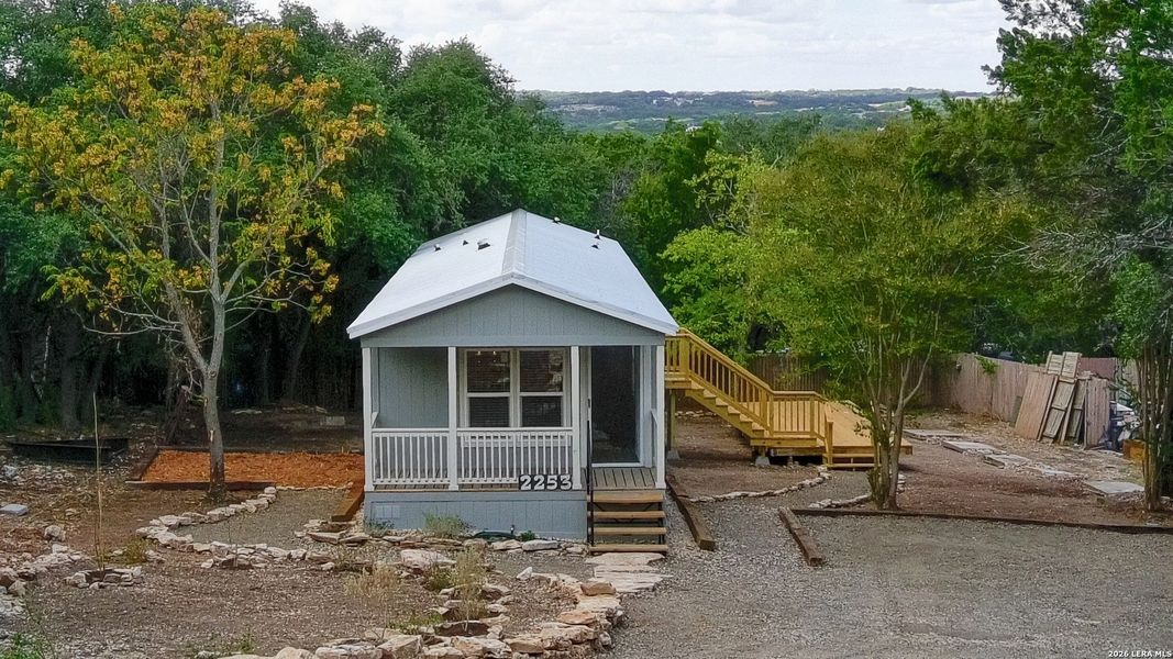 In-progress construction of a new home in , Canyon Lake, TX (Image 18). In-progress construction of a new home in , Canyon Lake, TX (Image 18).