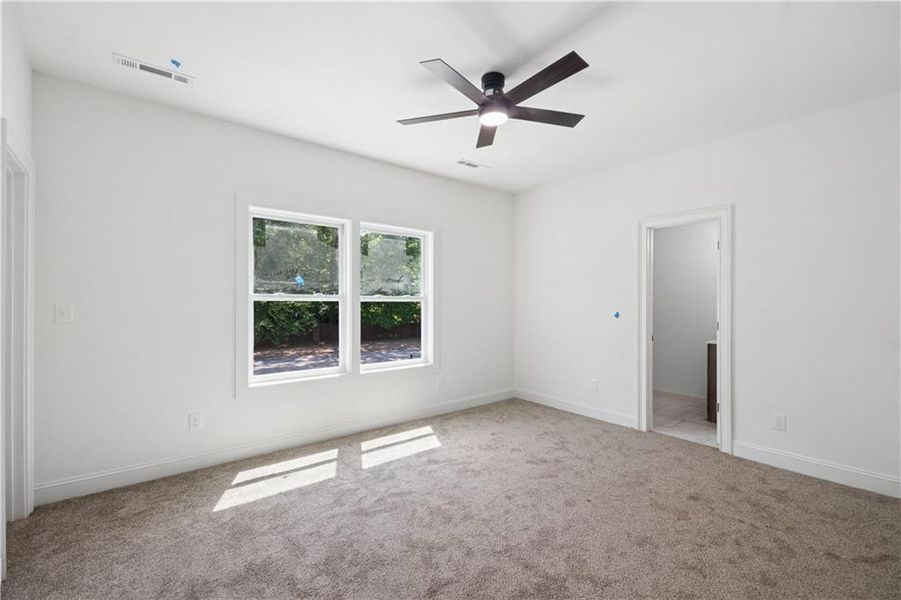 Spacious, unfurnished interior of a new home in , Decatur (Image 15).