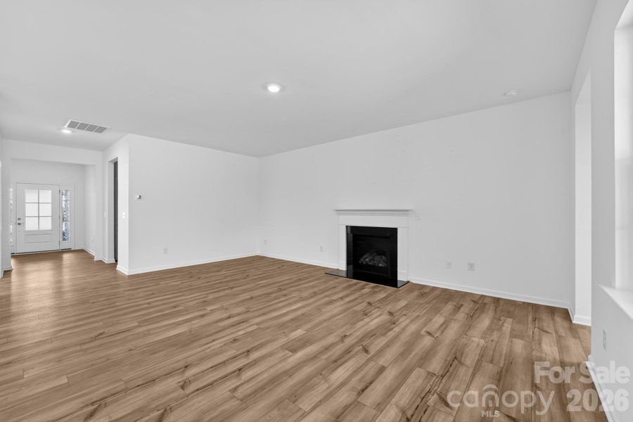 Spacious, unfurnished interior of a new home in Roselyn, Lancaster (Image 11). Spacious, unfurnished interior of a new home in Roselyn, Lancaster (Image 11).