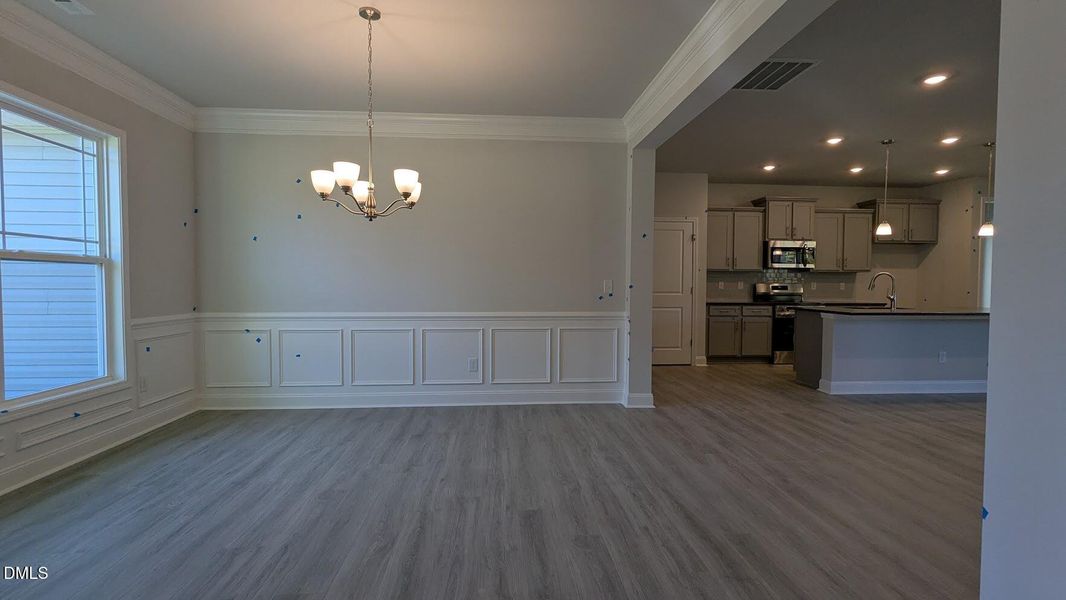 formal dining room (lot 12)