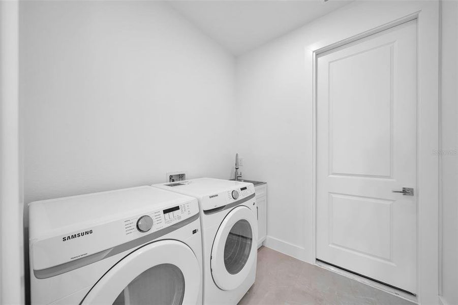 Furnished interior view inside a new home in , Port Charlotte (Image 12). Furnished interior view inside a new home in , Port Charlotte (Image 12).