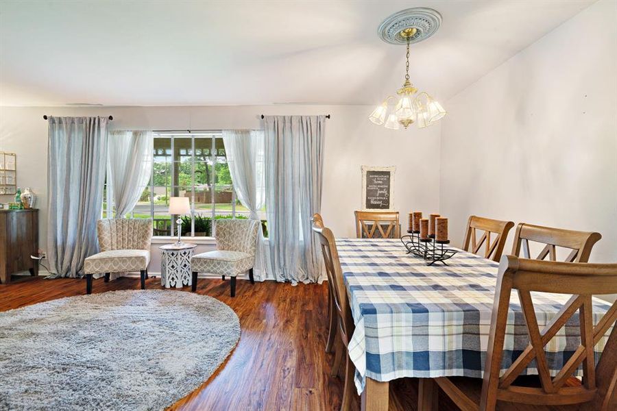 Furnished interior view inside a new home in , Paris (Image 9).