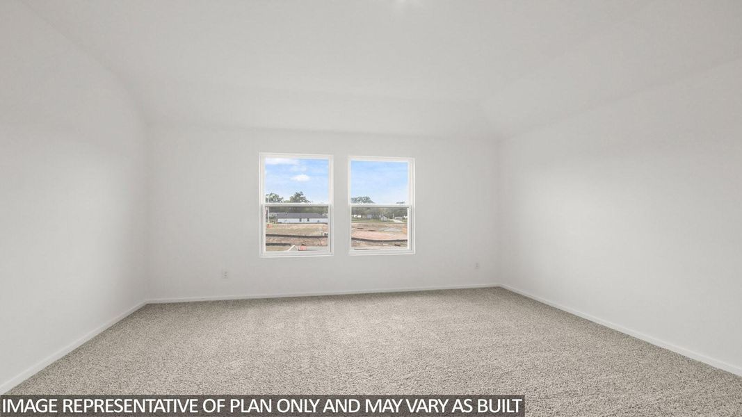 Spacious, unfurnished interior of a new home in , Crosby (Image 8). Spacious, unfurnished interior of a new home in , Crosby (Image 8).
