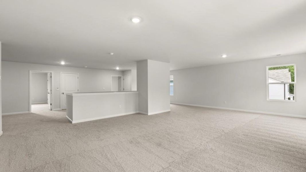 Spacious, unfurnished interior of a new home in , South Fulton (Image 25). Spacious, unfurnished interior of a new home in , South Fulton (Image 25).