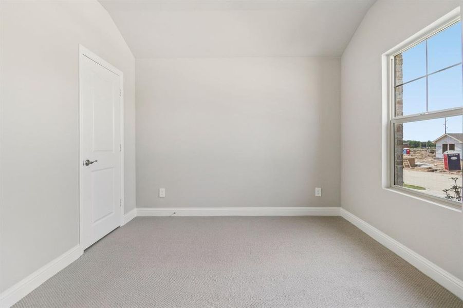 Photo is not of the actual home, but is an inspirational photo of builder’s model home and may depict options, furnishings, and/or decorator features that are not included.