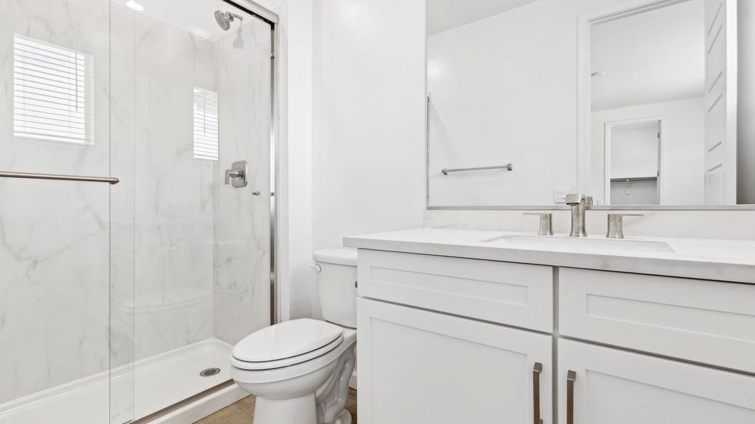 Representative furnished interior of a home built from the Phoenician by D.R. Horton in The Ridge at Stone Butte, Phoenix (Image 10). Representative furnished interior of a home built from the Phoenician by D.R. Horton in The Ridge at Stone Butte, Phoenix (Image 10).