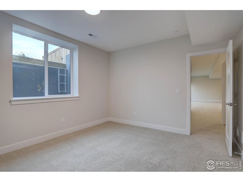 Spacious, unfurnished interior of a new home in , Louisville (Image 22).