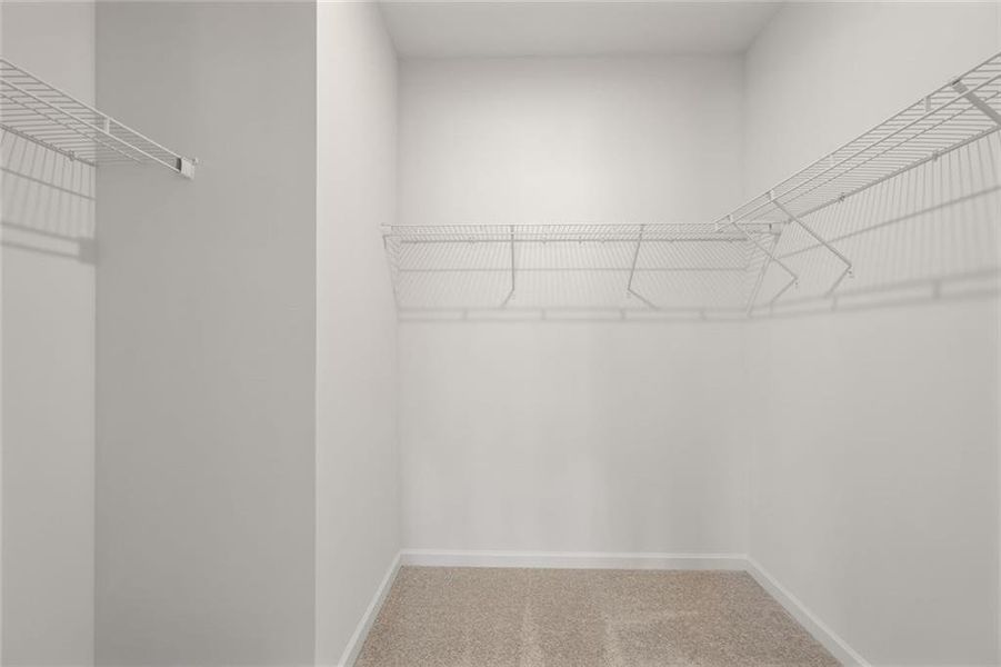 Spacious, unfurnished interior of a new home in Hillcrest Park, Ringgold (Image 18).