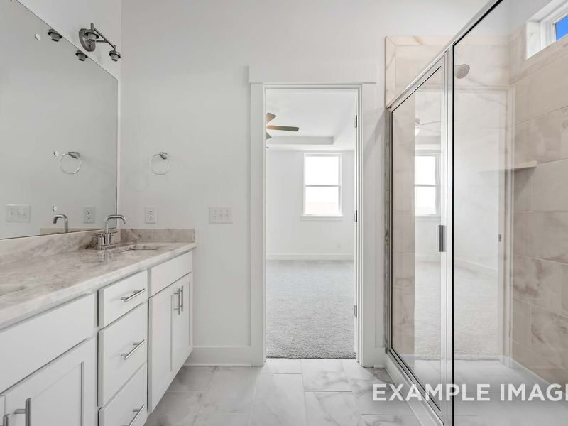 Representative furnished interior of a home built from the The Ash A by Davidson Homes LLC in Woods Crossing, Gallatin (Image 16). Representative furnished interior of a home built from the The Ash A by Davidson Homes LLC in Woods Crossing, Gallatin (Image 16).