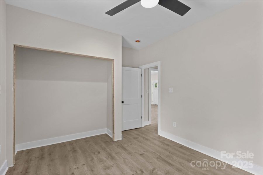 Spacious, unfurnished interior of a new home in , Statesville (Image 17).