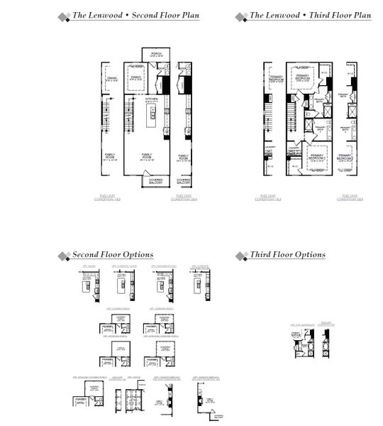 2D floor plan layout of this home in New Riverside Village, Bluffton, SC (Image 3). 2D floor plan layout of this home in New Riverside Village, Bluffton, SC (Image 3).