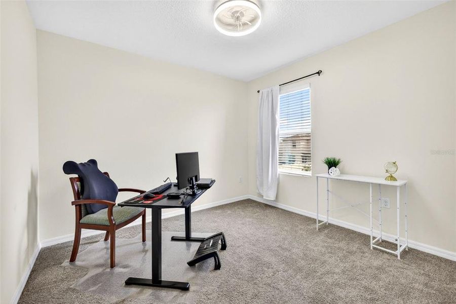 Furnished interior view inside a new home in , Zephyrhills (Image 13).