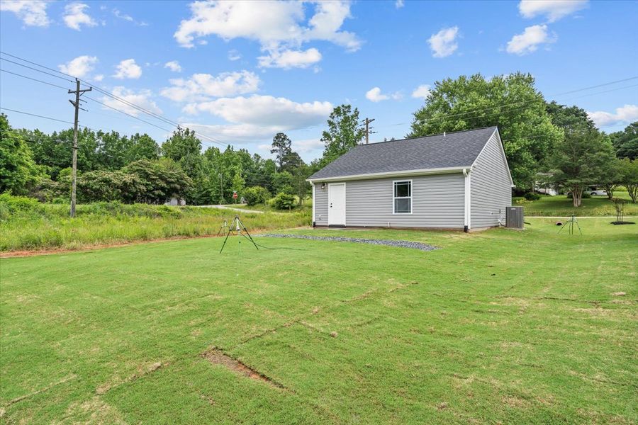 Image 22 representing the Duncan by Enchanted Homes in Gentry Place, Spartanburg, SC.