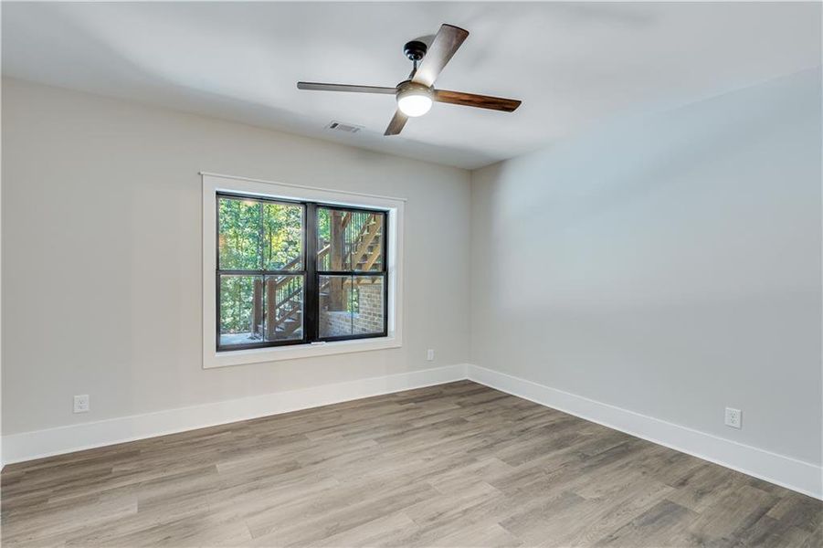 Spacious, unfurnished interior of a new home in , Cumming (Image 22).