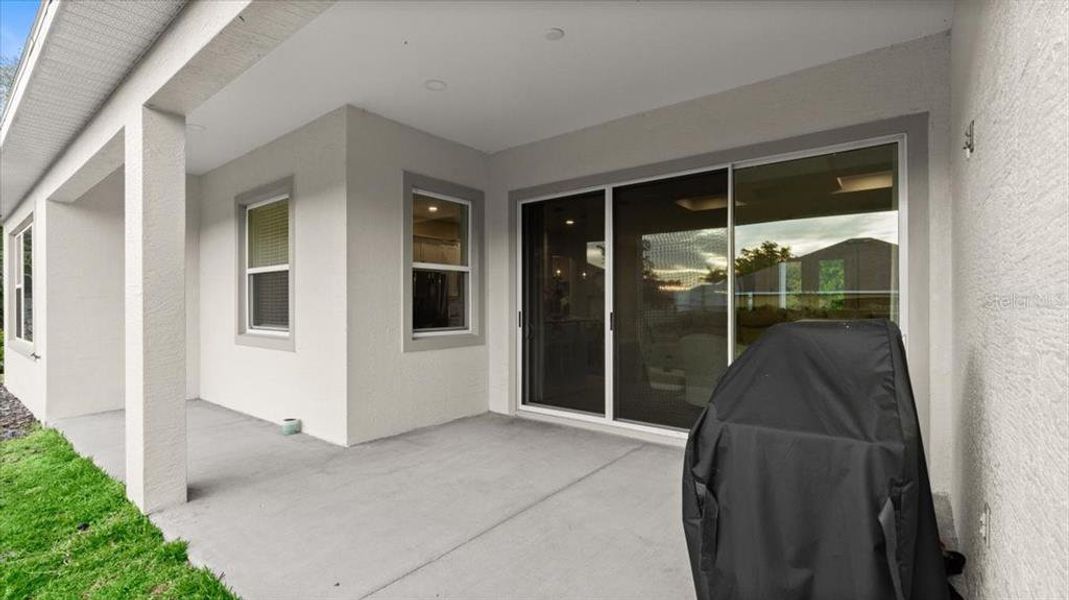 Front exterior of a new home in , Palm Coast, FL, highlighting curb appeal (Image 21).