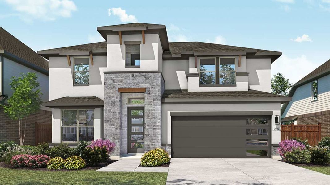 Elevation S Elevation S