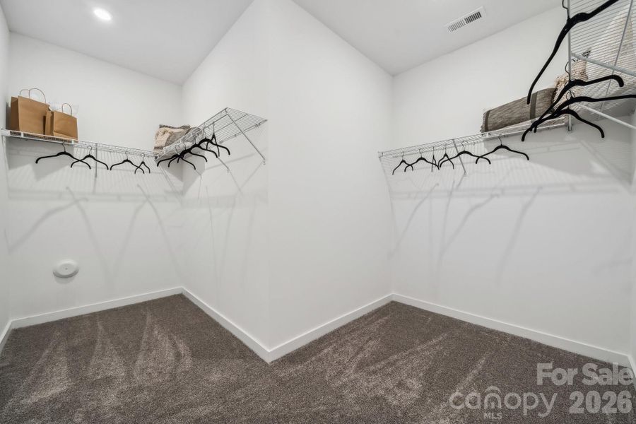 Spacious, unfurnished interior of a new home in Grants Landing, Salisbury (Image 20).