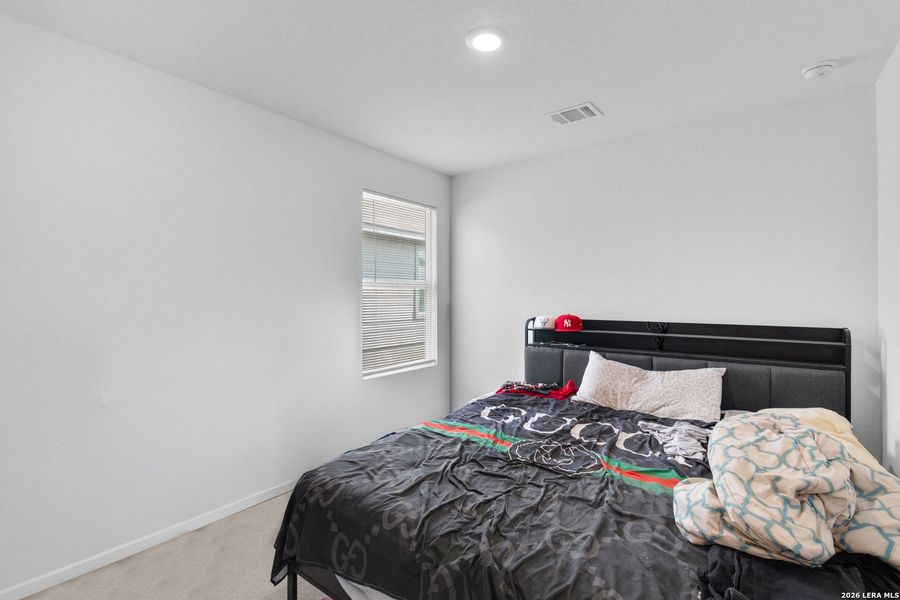 Furnished interior view inside a new home in , San Antonio (Image 9).