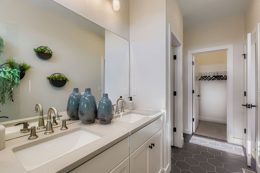 1,894sf New Home in Bennett, CO.  - Slide 29